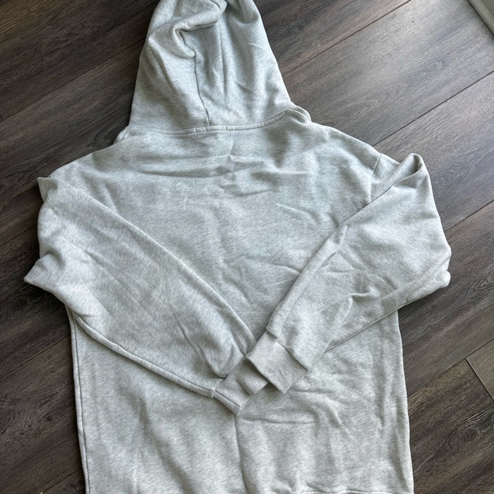 Aelfric Eden Star Hoodie Gray Blue AS - Picture 4 of 4